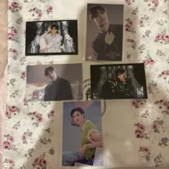 Stray Kids バンチャンシール 5枚セット