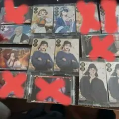 薬屋のひとりごと　ウェハース　カード　追加しました