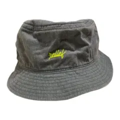 nico and...デニム地バケットハット