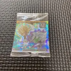 ドラゴンボール　超戦士シールウエハース 超 未来トランクス編　超10-09