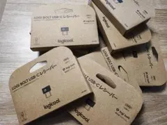 ロジクール Logi Bolt USB Type-C レシーバー