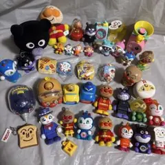 アンパンマン グッズ まとめ売り セット 大量 キャラクターグッズ アニメグッズ