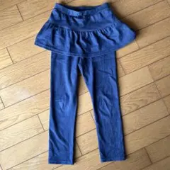 スカート付きレギンス 130