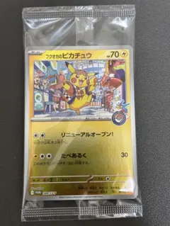 未開封 フクオカのピカチュウ ポケモンセンタースペシャルBOX - メルカリ