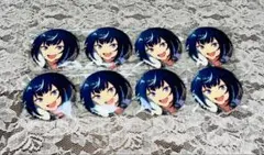 冴霧 笑主 エス 10点 Mar. 缶バッジ コレ缶