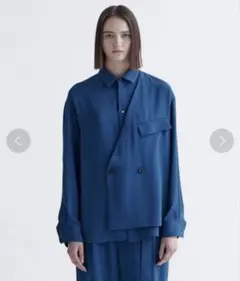 CULLNI Jacket Combination Shirts 22AW - メルカリ