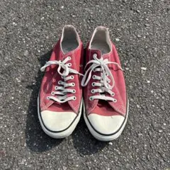 80s〜90s CONVERSE ALL STAR USA製ローカットオリジナル