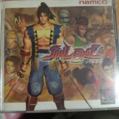 ソウルエッジ PS1