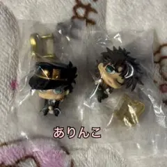 ジョジョコレ　ジョジョワールド　ガチャ