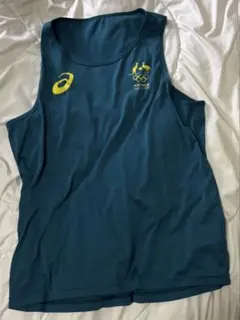 ラグビーセブンスオーストラリア代表タンクトップ