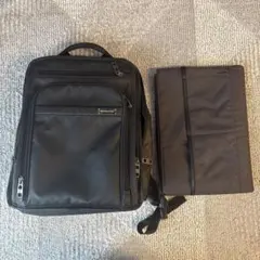 【ビジネスに最適】BERMAS ビジネスバッグ ブラック