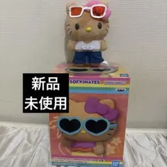 希少レア ハローキティ vivitex ぬいぐるみ アイス 2001年製 レトロ