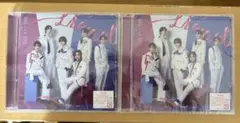 Lienel 罪と罰 通常盤