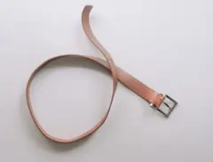 【ABELIAEDOWARDGOUCHA】CLASSIC LEATHERBELT