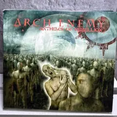 ARCH ENEMY 国内盤CD9枚セット Arch Enemy – Century Media