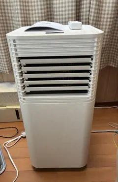 ⁠【2026年製/2.9kW】タンスのゲン スポットクーラー QL11 2026年製/2.9kW】タンスのゲン スポットクーラー QL11 - メルカリ