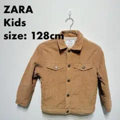 ザラ　キッズ　ブルゾン　ボアジャケット　カジュアル　アウター　トップス633