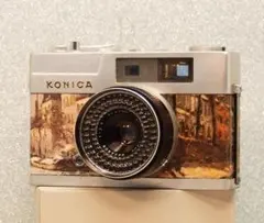 Aランク 良品 整備済み Konica Ⅱ 3ヶ月動作保証付き Aランク 良品 整備済み Konica Ⅱ 3ヶ月動作保証付き 2025年最新