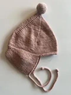 misha&puff ベビー帽子