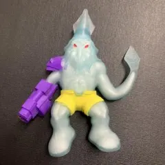 インクダイオウ　ストレッチーズ　パワーミュータント　デアゴスティーニ