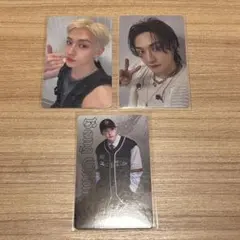 StrayKids オフイベ Hollow KARMA バンチャン 会場特典