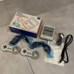 ニンテンドークラシックミニ スーパーファミコン