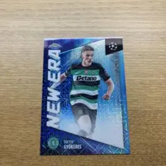 TOPPS ギョケレシュ カード