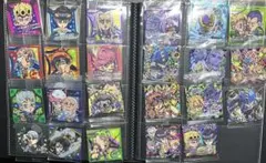 ジョジョの奇妙な冒険　ウエハースシール 黄金の風第1弾　39枚セット