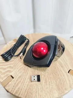 ELECOM DEFT PRO トラックボール 8ボタン 美品 送料無料 - メルカリ