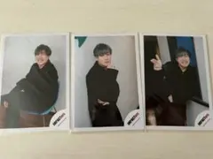 IMPACTors 椿泰我 公式写真