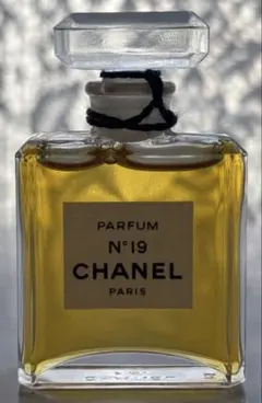 CHANEL No.19 7ml 未開封 ヴィンテージ香水 箱付き
