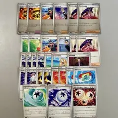 MEGAスタートデッキ100 汎用カード ミラー まとめ売り