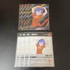 にじさんじ にじフェス コレクションカード 西園チグサ