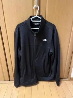 THE NORTH FACE ブラックトラックジャケット