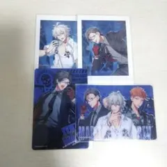 ヒプマイ MAD TRIGGER CREW カード セット