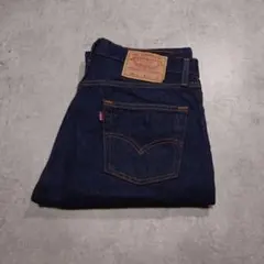 90s Levi's 501 USA製 濃紺 W31 ヴィンテージ