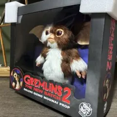 GREMLINS 2 ギズモ　新品未開封　フィギュア グレムリン　ぬいぐるみ GREMLINS 2 ギズモ 新品未開封 フィギュア グレムリン ぬいぐるみ