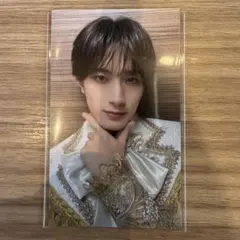 山中柔太朗 M!LK アイドルパワー ファンミ 爆ホム CD購入者限定 トレカ