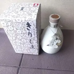 特別蒸留きりしま白 720ml 人間国宝井上萬二ボトル(箱つき)送料750円込みのサムネイル