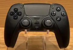 PS5 DualSense カスタム コントローラー ブラック