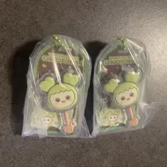 TWICE LOVELYS チョコがけボーロ＆チャーム ジョンヨン　2個セット