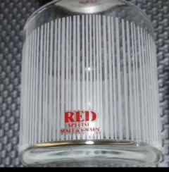 サントリー レッドグラス ６個