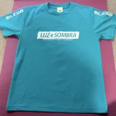 Luz e Sombra Mサイズ シャツ ターコイズ