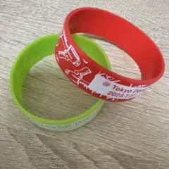 CDF ラバーバンド コムドット2023 2024