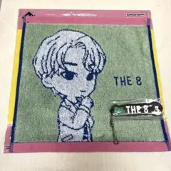 seventeen PetiTEEN 一番くじ　ミンハオ　THE8