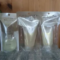 ELIXIR クレンジングジェル ・つや玉ミストのサムネイル