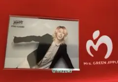 Mrs. GREEN APPLE 藤澤涼架　フォトカード　10番 ミセス