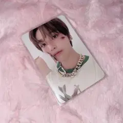 nct 127 ヘチャン トレカ シーグリ Tシャツ MD