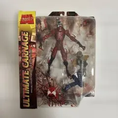 未開封 marvel selectULTIMATE CARNAGE カーネイジ