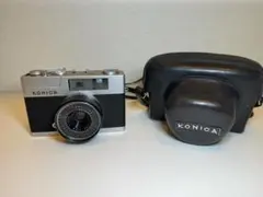 KONICA FP フィルム一眼レフカメラ HEXANON 52mm F1.8 - メルカリ